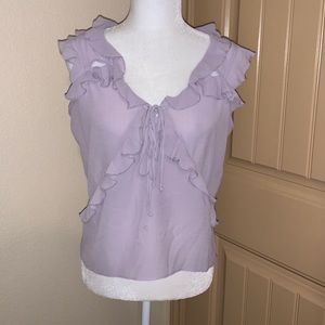Gb lilac blouse